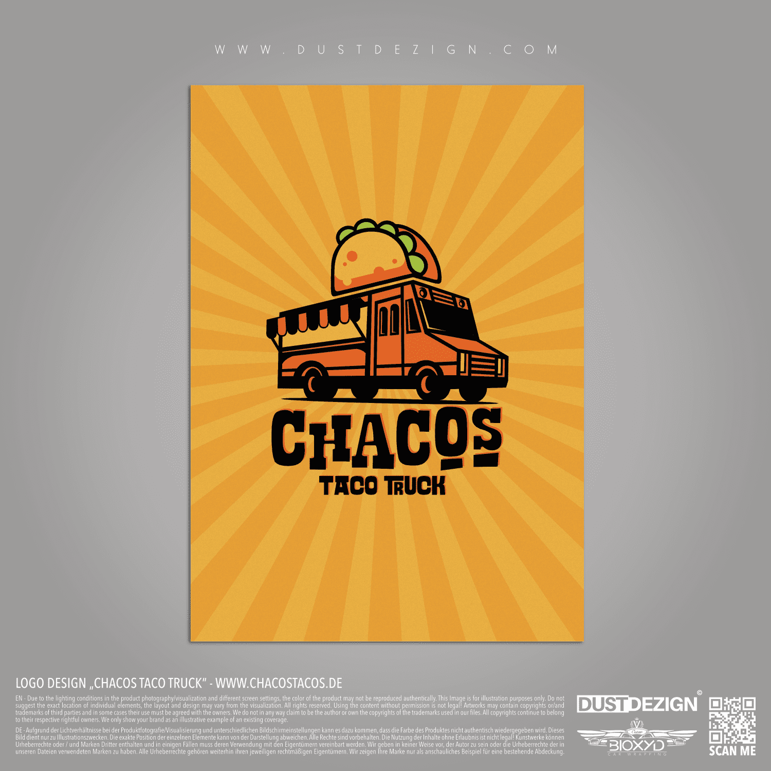 Chacos Tacos Logo